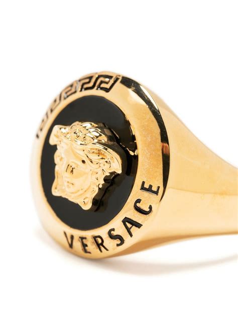 versace pool ring|versace ring cheap.